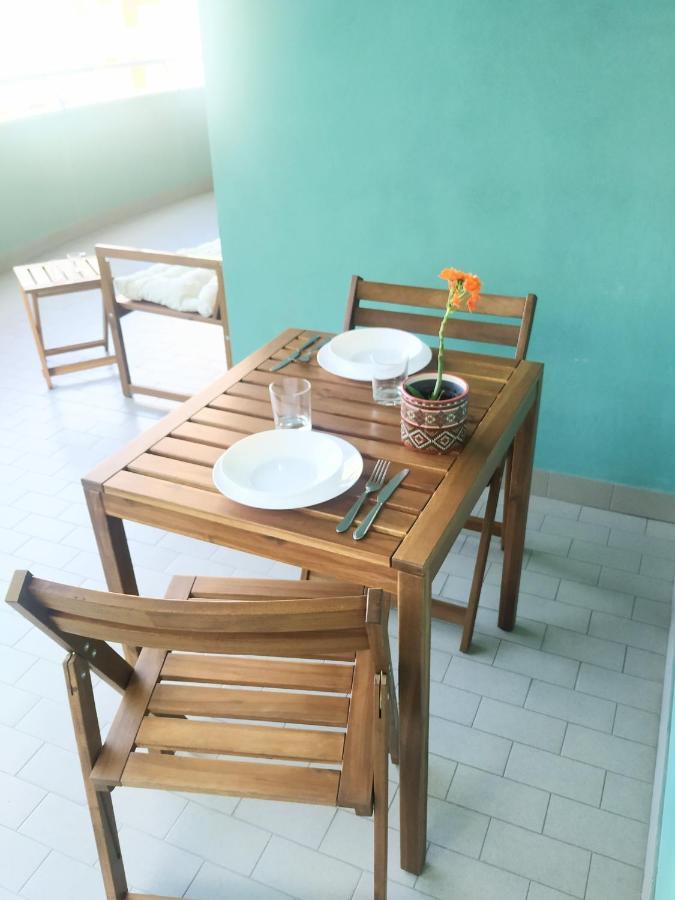 Appartamento Le Palme Montesilvano Marina Extérieur photo