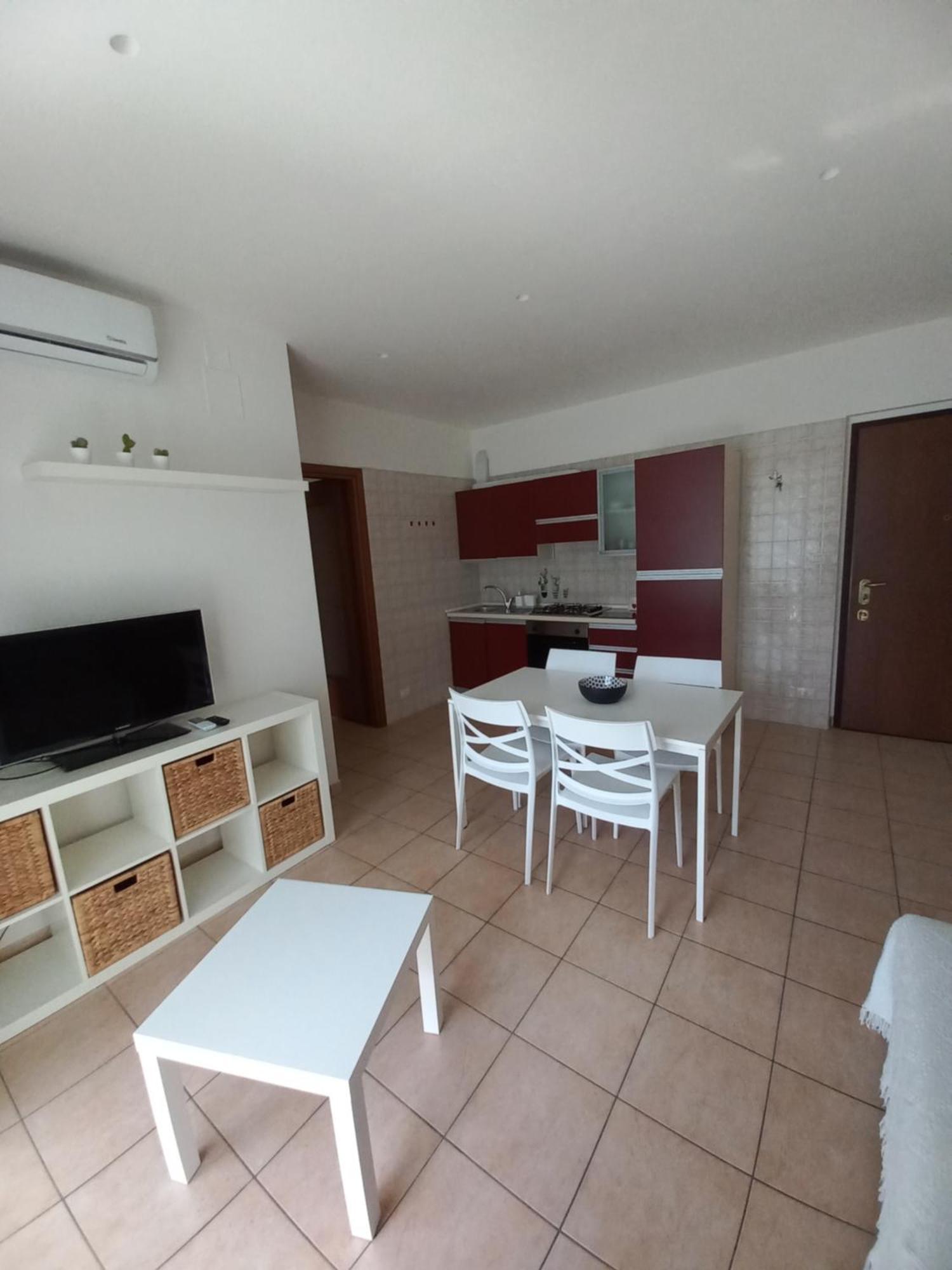 Appartamento Le Palme Montesilvano Marina Extérieur photo